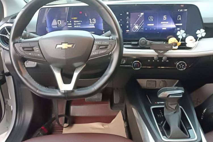 Used Chevrolet Monza 2023 1.5L Dual-Clutch Enjoyment Edition
