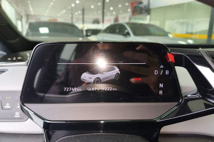 Used Volkswagen ID.3 2024 Outstanding Edition