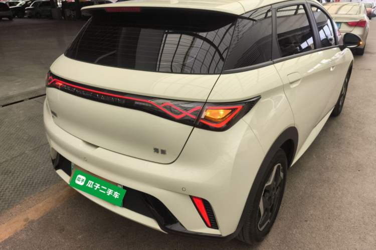 Used BYD Dolphin 2025 420km Active Version
