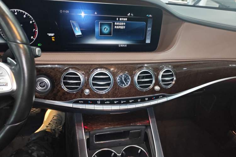 Used Mercedes-Benz S-Class 2020 S 350 L Business Class Ultimate Edition
