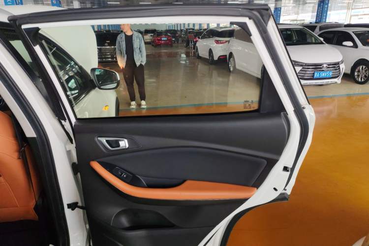 Used Chery Tiggo 7 2016 1.5T Manual Ignite Edition
