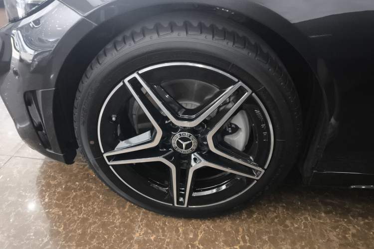 Used Mercedes-Benz C-Class 2021 C 260 Star Edition