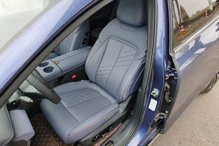 Used Baojun Enjoy 2025 All-Electric 600km Luxury Edition
