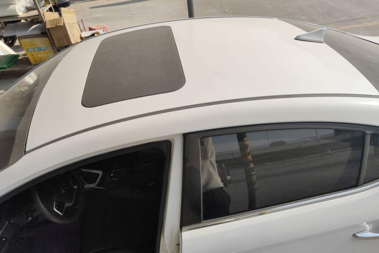 Used Hyundai Elantra 2016 1.6L Automatic ZhiXuan – Elite Version