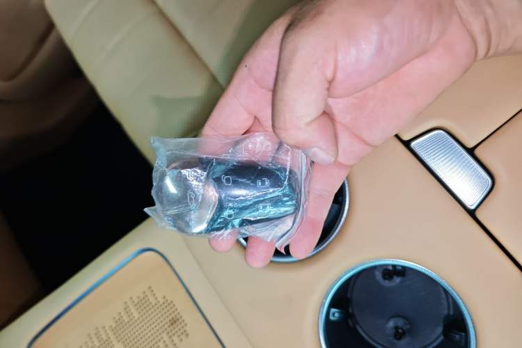 Used VOYAH Dream 2025 PHEV Four-Wheel-Drive Flagship Kunpeng Edition