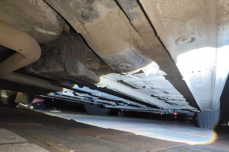 Used Hyundai Elantra 2021 1.5L CVT LUX Prestige Edition