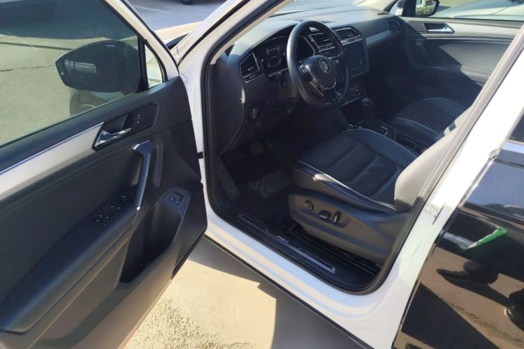 Used Volkswagen Tiguan L New Energy 2020 430 PHEV Plug-in Hybrid Flagship Edition