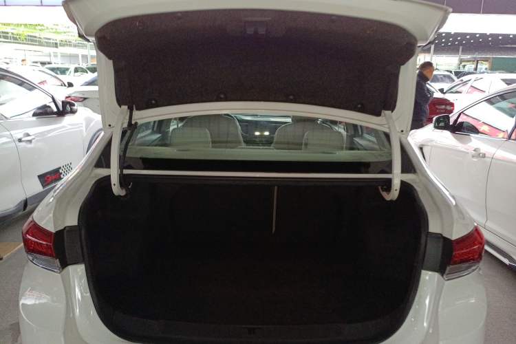 Used Buick GT 2018 15T Manual Elite Version China V Standard