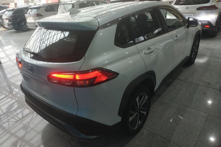 Used Toyota FRONTLANDER 2022 2.0L CVT Luxury PLUS Edition
