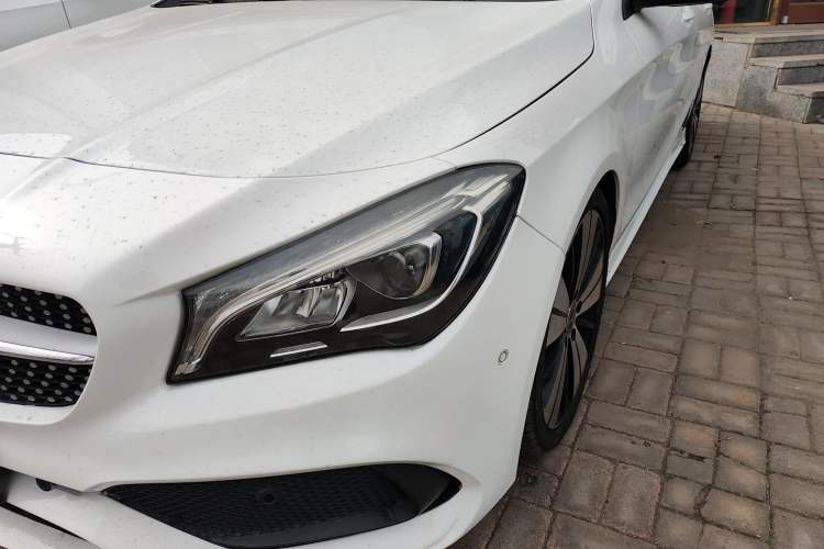 Used Mercedes-Benz CLA 2018 CLA 200 Style Edition