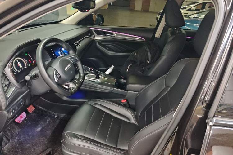 Used Haval F7 2019 1.5T Two-Wheel Drive i-Type China V Standard