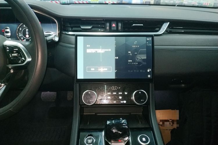 Used Jaguar XFL 2021 XFL 2.0T P200 Two-Wheel-Drive Elite Luxury Edition