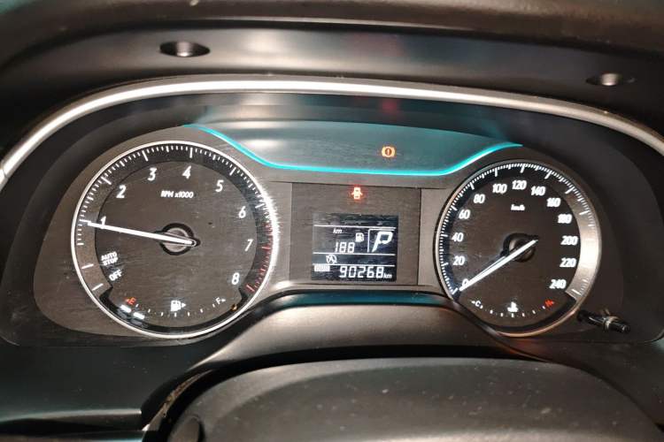 Used Buick GT 2017 15N Automatic Entry-Level Trim
