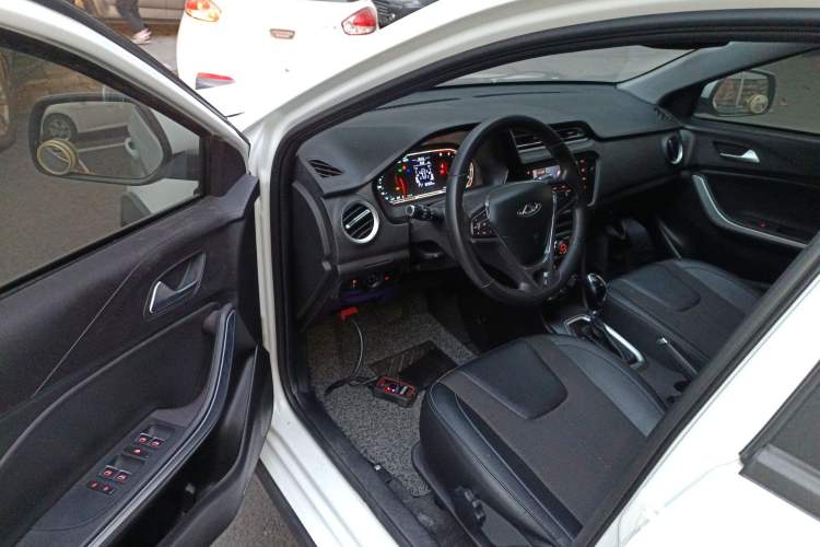 Used Chery Tiggo 3X 2018 1.5L Automatic Elite Edition
