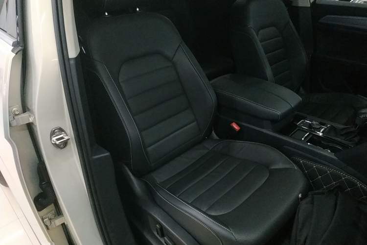 Used Volkswagen Teramont 2017 380TSI Four-Wheel Drive Luxury Edition