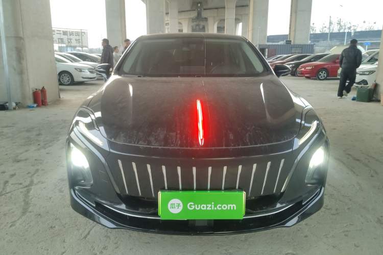 Used Hongqi E-QM5 2023 620km PLUS