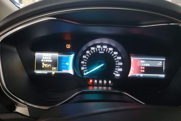 Used Ford Mondeo 2013 2.0L GTDi 200 Luxury Model