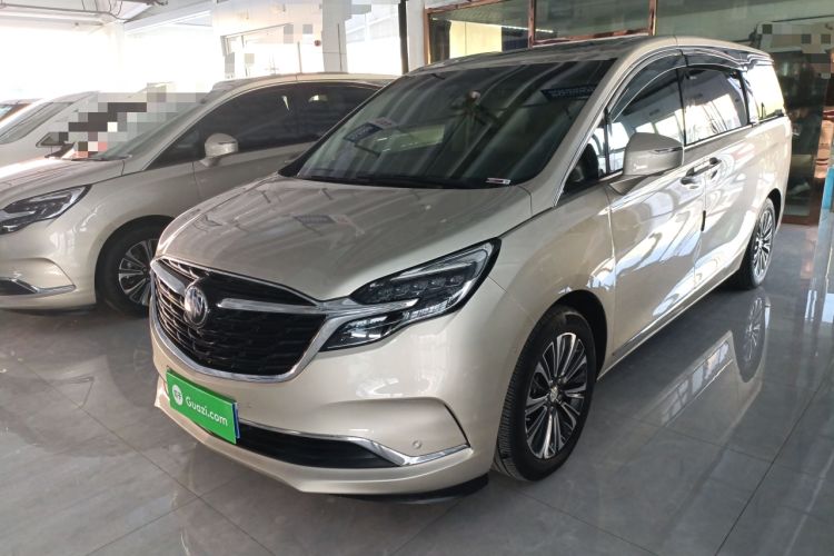 Used Buick GL8 2022 ES Landtrek 653T Flagship Model
