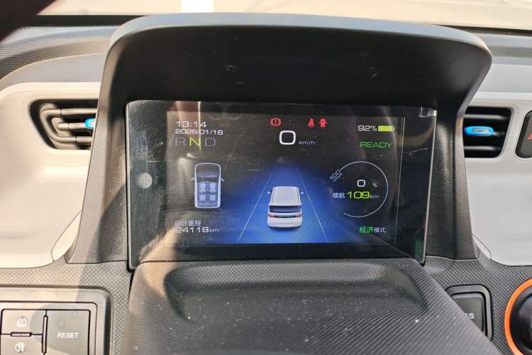 Used Wuling Hongguang MINIEV 2022 Zizai Version Lithium Iron Phosphate
