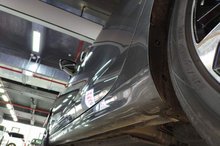 Used Changan Eado 2022 PLUS Blue Whale NE 1.4T GDI DCT Flagship Edition
