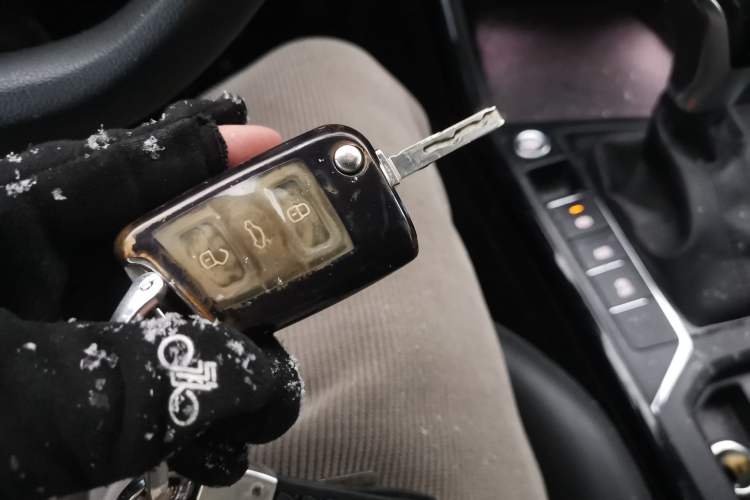 Used Volkswagen Passat 2020 Revised Version 280TSI Business Edition China VI Standard
