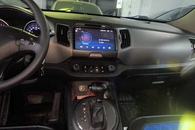 Used Kia Sportage R 2015 2.0L Automatic Two-Wheel Drive GL