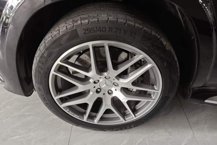 Used Mercedes-Benz GLS AMG 2016 AMG GLS 63 4MATIC
