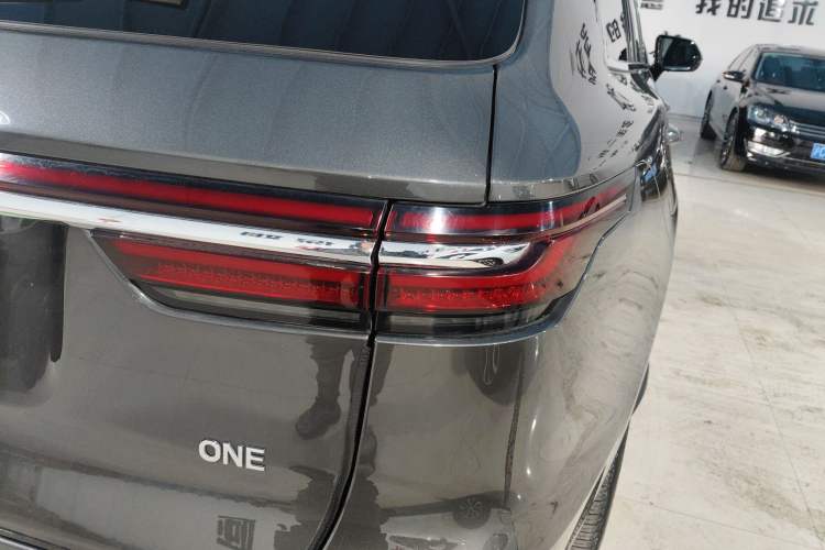 Used Li Auto ONE 2020 Extended-Range 6-Seater Version
