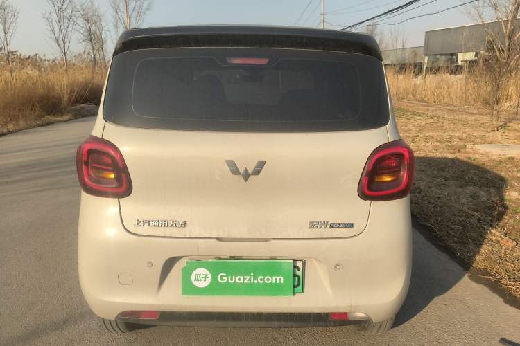 Used Wuling Hongguang MINIEV 2025 Four-Door Version Premium Edition
