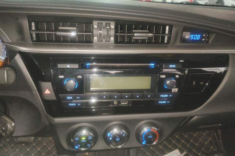 Used Toyota Levin 2014 1.6G CVT Elite Edition
