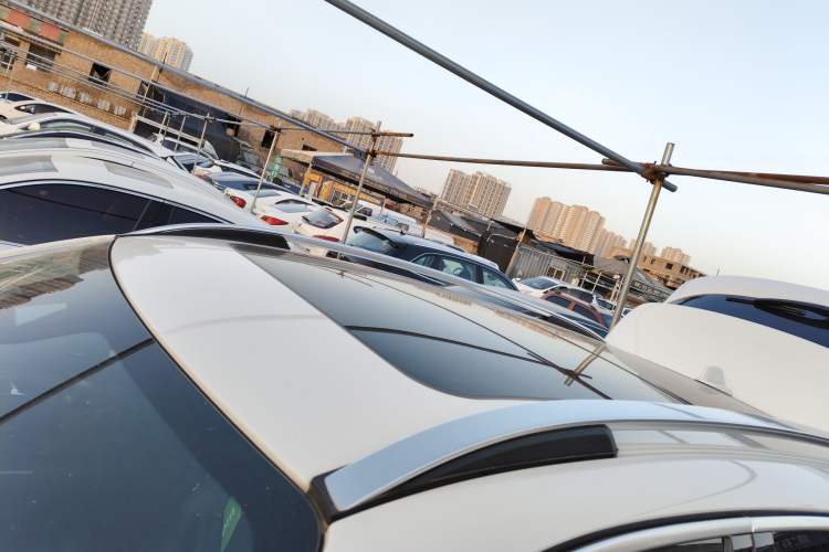 Used Lynk & Co 01 2017 2.0T Two-Wheel Drive Pro Edition
