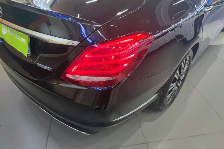 Used Mercedes-Benz C-Class 2017 C 200 L