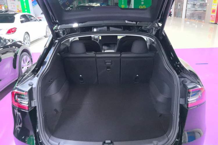 Used Tesla Model Y 2022 Revised Version Long-Range All-Wheel Drive
