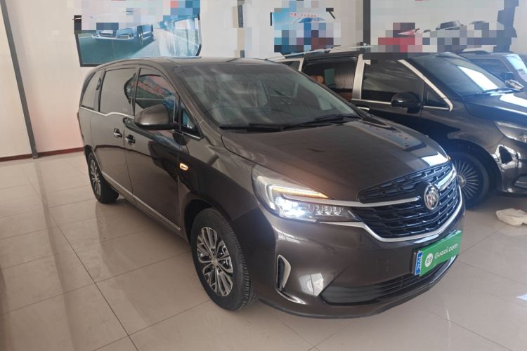 Used Buick GL8 2022 Land Business Class 652T Luxury Model
