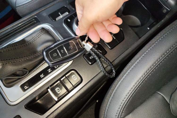 Used Haval H6 Coupe 2016 Blue Label 1.5T Automatic Two-Wheel Drive Urban Model
