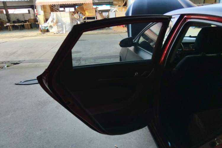 Used Changan Eado 2019 Blue Whale Edition 280T GDI DCT High-Speed Model
