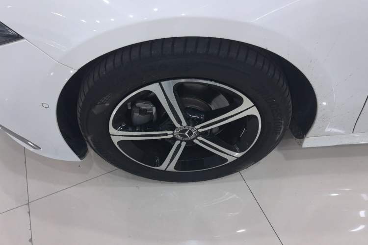 Used Mercedes-Benz A-Class 2024 Updated A 200 L Fashion Version
