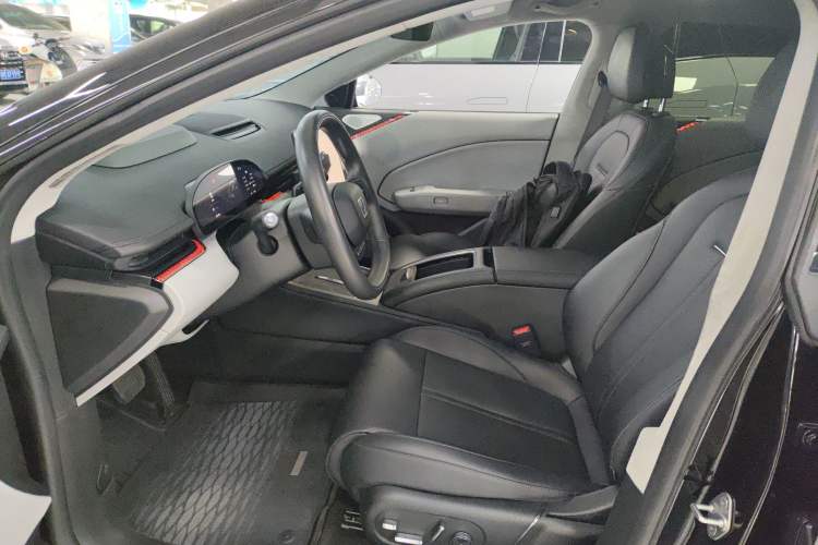 Used Zeekr 007 2024 Four-Wheel Drive Version 75 kWh
