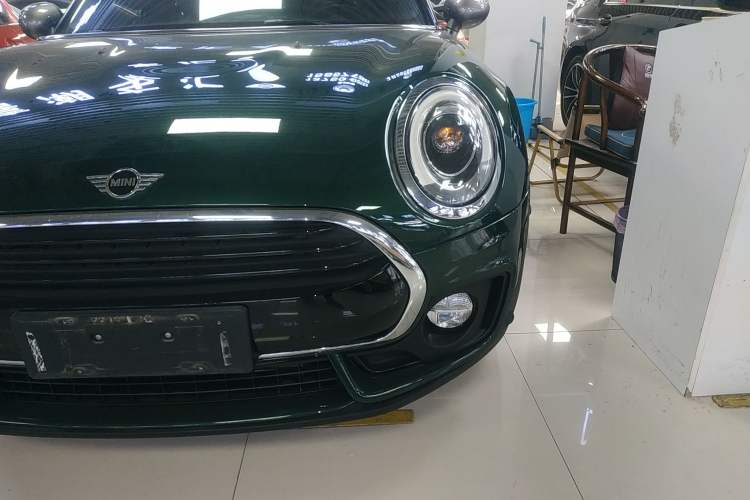 Used  Clubman 2018 1.5T COOPER Racing Driver