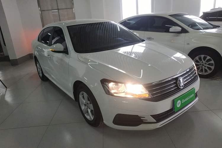 Used Volkswagen Lavida 2019 Lavida Start 1.5L Automatic Trendy Version China VI Standard