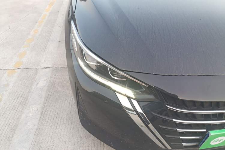 Used Nissan Sylphy 2023 Revised 1.6L CVT Enjoyment Edition