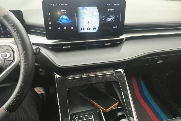 Used Haval H6 2022 3rd Generation 1.5T Automatic Two-Wheel Drive Max
