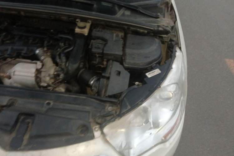 Used Citroen C4L 2014 1.6THP Intelligent Drive Automatic Dynamic Model
