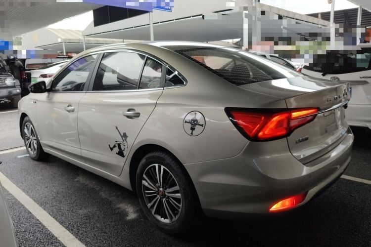 Used Roewe i5 2019 1.5L Manual 4G Connectable Langhao Edition
