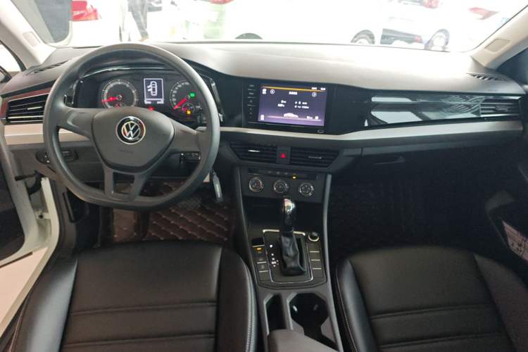 Used Volkswagen Bora 2021 1.5L Automatic Fashionable Smart Connectivity Version
