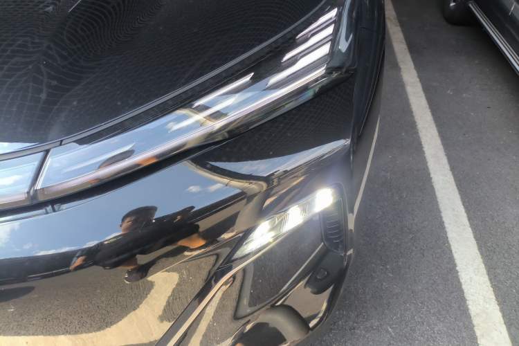 Used  Galaxy Xingjian 7 EM-i 2025 120km Exploration+ Version