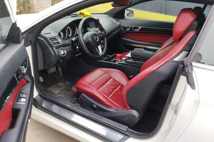 Used Mercedes-Benz E-Class (Import) 2014 E 200 Coupe