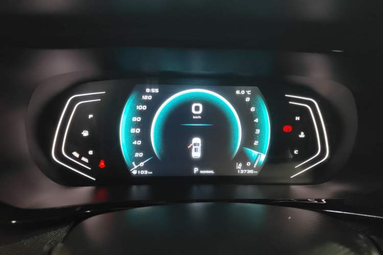 Used Oshan X5 2021 1.5T DCT Flagship Edition