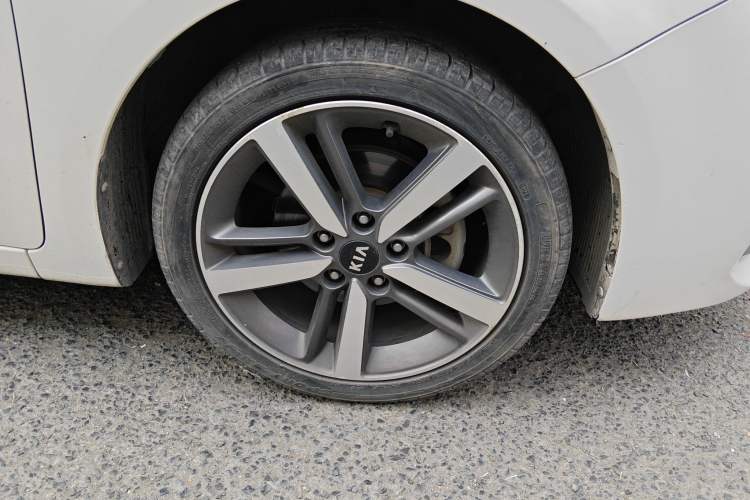 Used Kia K3 2017 1.6L Automatic 15th Anniversary Special Edition GLS
