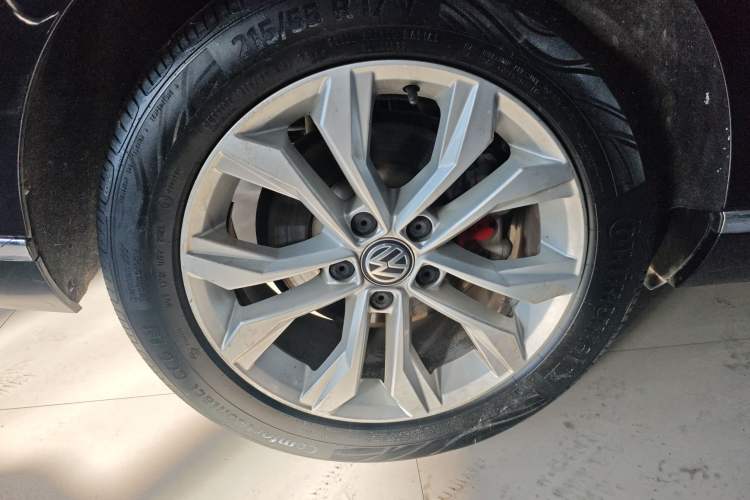 Used Volkswagen Magotan 2018 Facelift 330TSI DSG Luxury Model